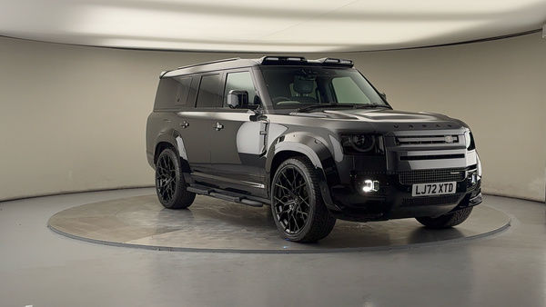 Land Rover Defender 130 Urban Land Rover Defender 130 Urban