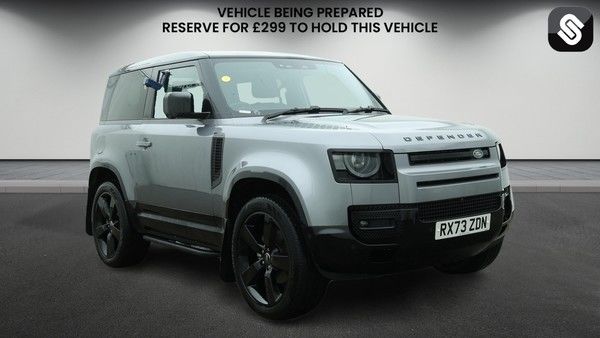 Land Rover Defender 90