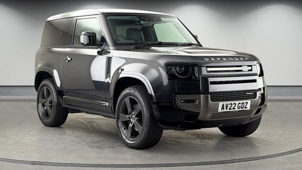 Land Rover Defender 90