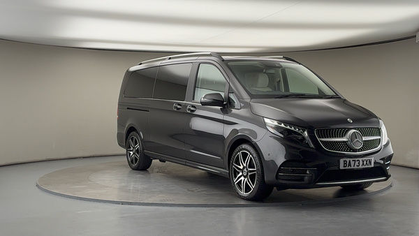 Mercedes-Benz V Class