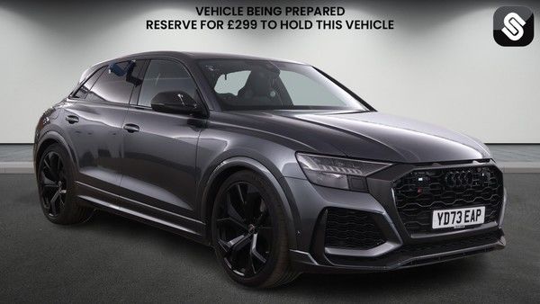 Audi RSQ8