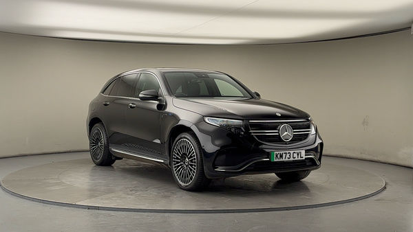 Mercedes-Benz EQC