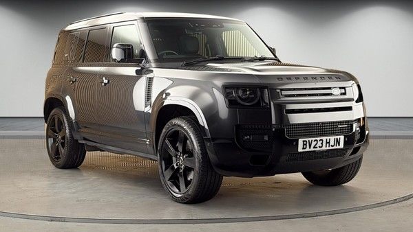 Land Rover Defender 110