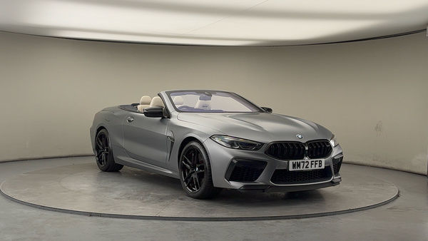 BMW M8