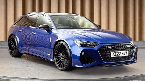 Audi RS6 Avant