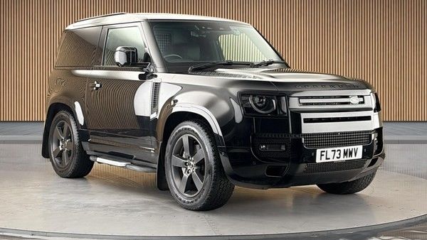 Land Rover Defender 90