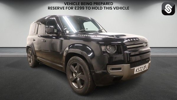 Land Rover Defender 110