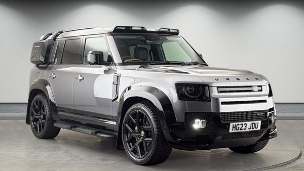 Land Rover Defender 110