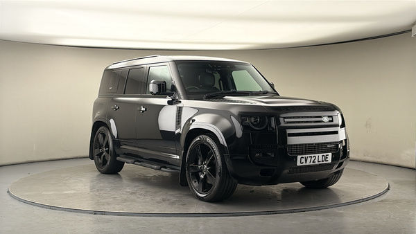 Land Rover Defender 110