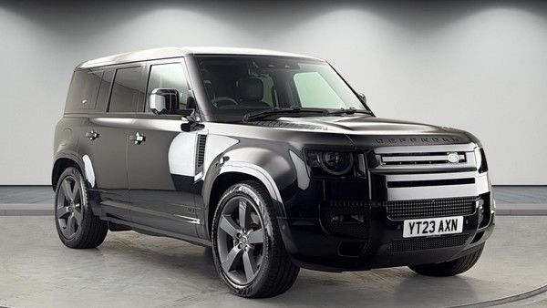 Land Rover Defender 110