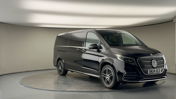 Mercedes-Benz V Class Mercedes-Benz V Class