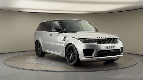 Land Rover Range Rover Sport Land Rover Range Rover Sport