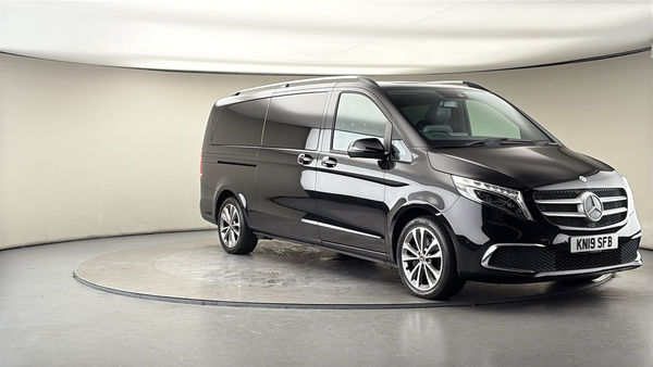 Mercedes-Benz V Class