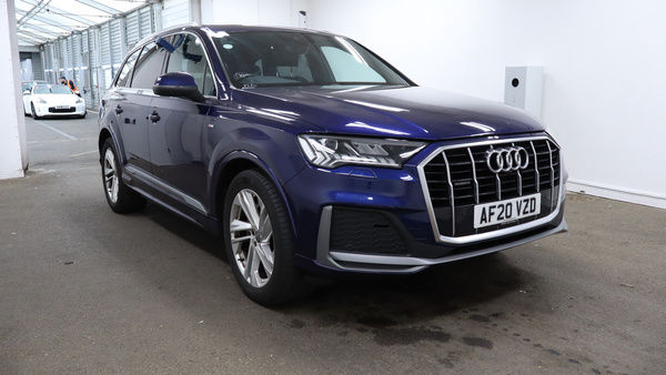 Audi Q7 Audi Q7