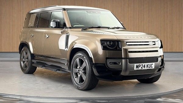 Land Rover Defender 110