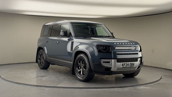 Land Rover Defender 110 Urban