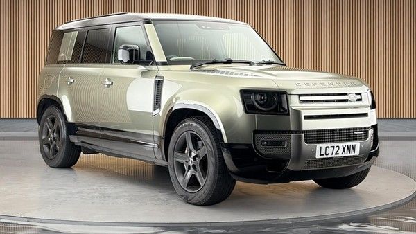 Land Rover Defender 110