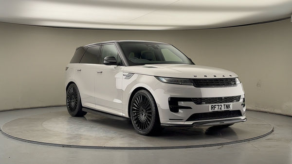 Land Rover Range Rover Sport Urban