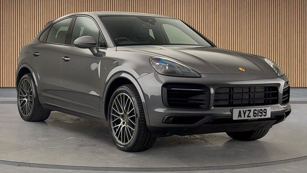 2020 PORSCHE CAYENNE 3.0 V6 E HYBRID 17.9KWH COUPE 5DR PETROL PLUG IN HYBRID TIPTRONICS... photo