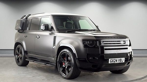 Land Rover Defender 110