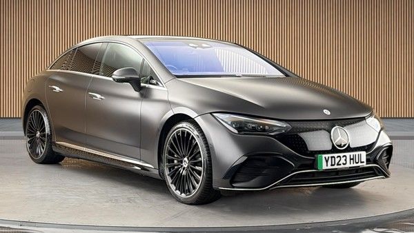 Mercedes-Benz EQE