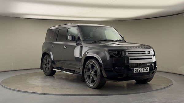 Land Rover Defender 110 Land Rover Defender 110