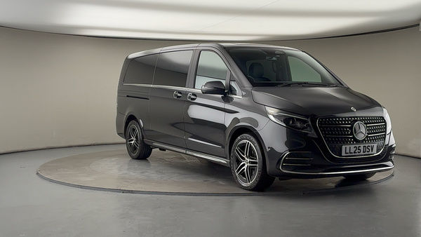 Mercedes-Benz V Class