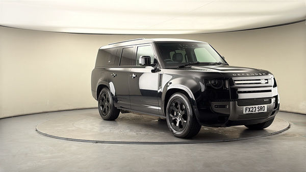 Land Rover Defender 130