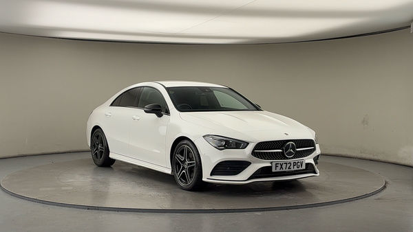 Mercedes-Benz CLA