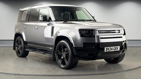 Land Rover Defender 110