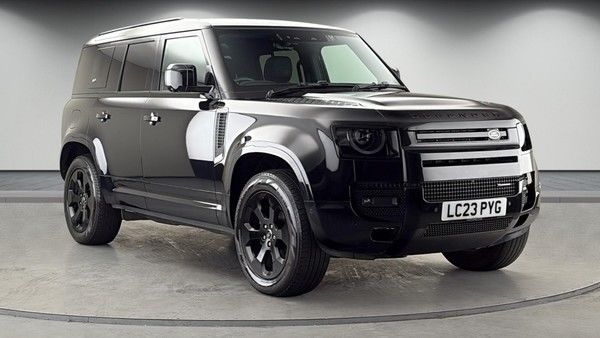 Land Rover Defender 110