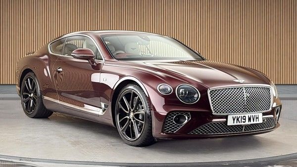 Bentley Continental