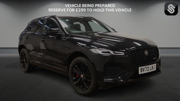 Jaguar F-PACE