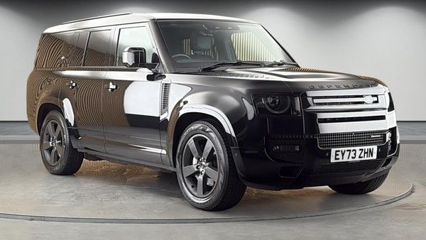 Land Rover Defender 130