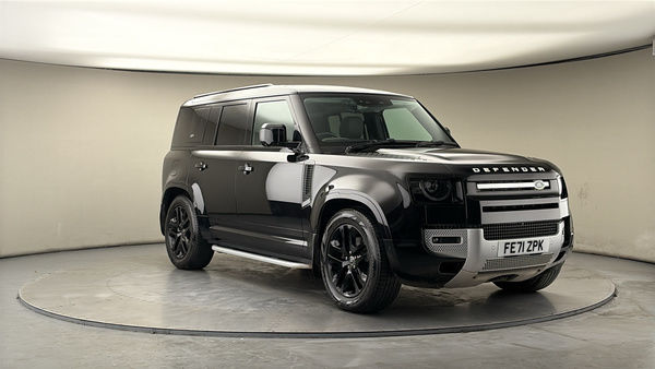 Land Rover Defender 110