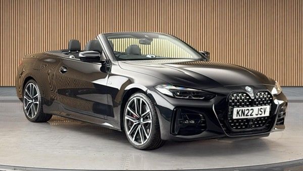 BMW 4 Series