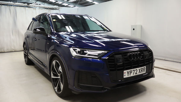 Audi Q7 Audi Q7