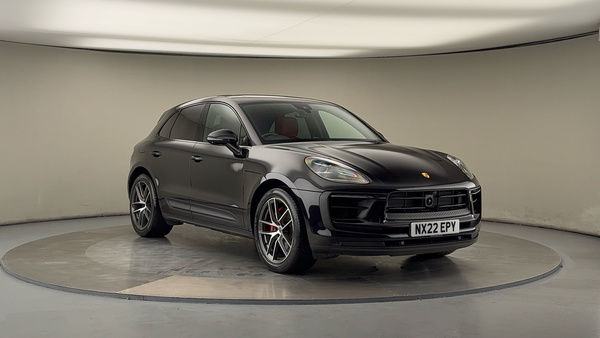 Porsche Macan Porsche Macan