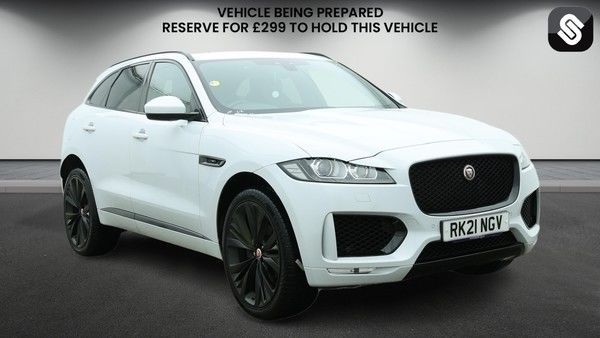 Jaguar F-PACE