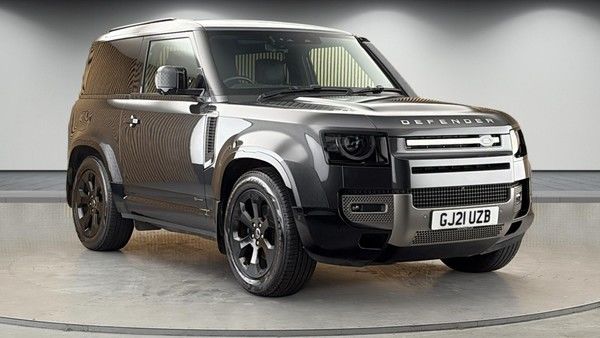 Land Rover Defender 90