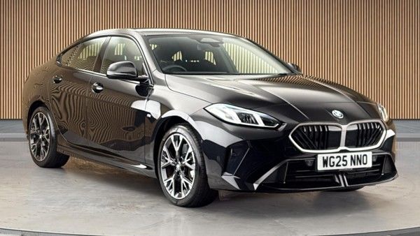 BMW 2 Series Gran Coupe