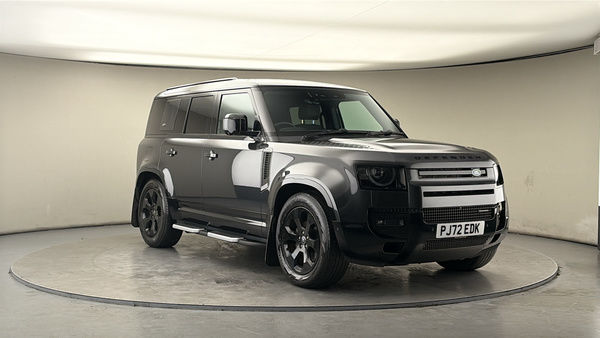 Land Rover Defender 110