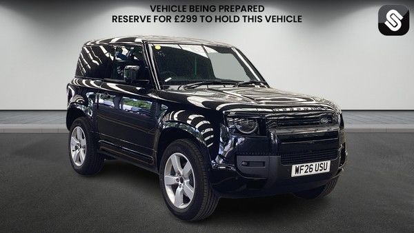 Land Rover Defender 90
