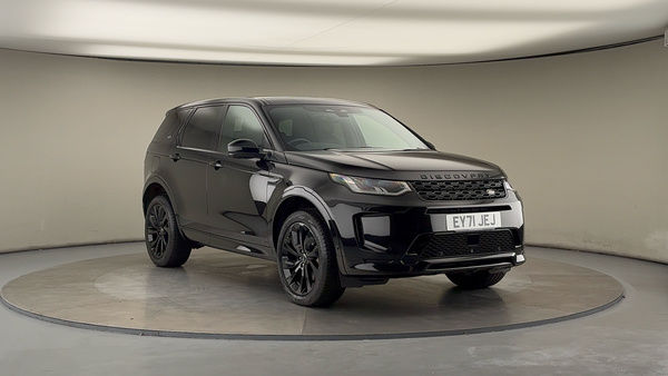 Land Rover Discovery Sport Land Rover Discovery Sport