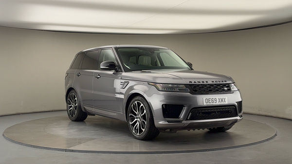 Land Rover Range Rover Sport Land Rover Range Rover Sport