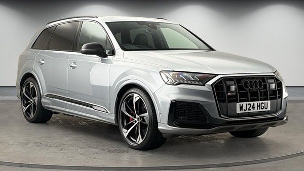 Audi SQ7
