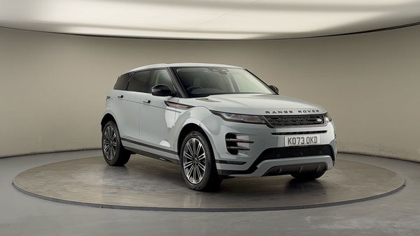 Land Rover Range Rover Evoque Land Rover Range Rover Evoque