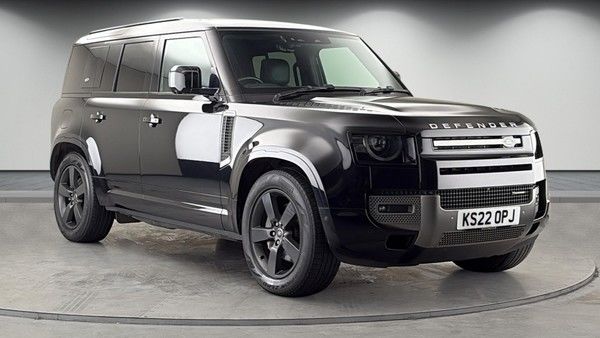 Land Rover Defender 110