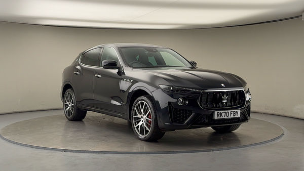 Maserati Levante Maserati Levante
