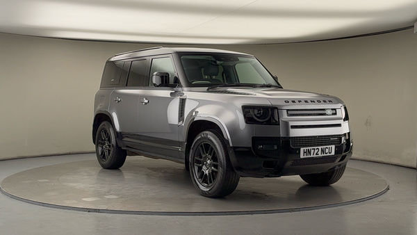 Land Rover Defender 110